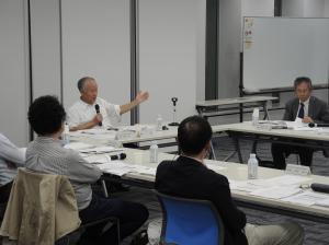 第2回愛知・名古屋地域強靱化有識者懇談会