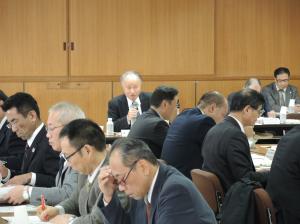 第3回愛知・名古屋地域強靱化計画検討会議