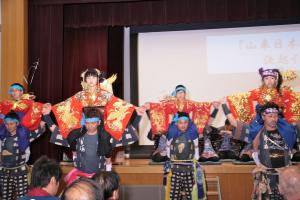 金襦袢（犬山祭保存会）