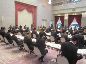 第3回愛知・名古屋地域強靱化計画検討会議