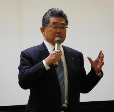 副知事開会あいさつ