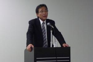 伊藤文成氏