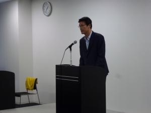 李 根熹氏