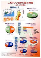 パソコン統計グラフの部銅賞受賞作品です。