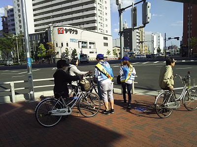 名古屋学院大学との連携画像