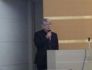 小島氏