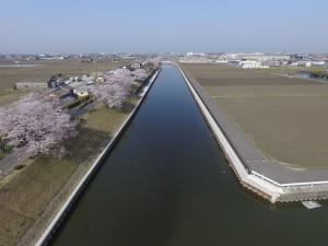 飛島北部地区