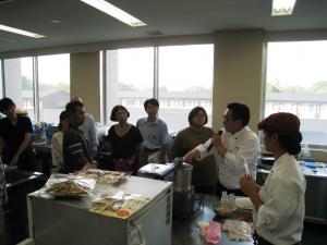 演習の様子