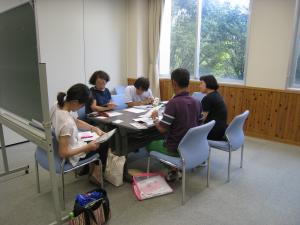 個別相談会