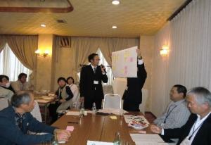 発表会