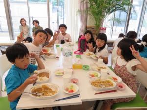 子ども食堂