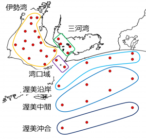 モニタリング地点