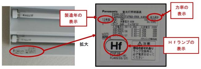 ラベルの写真