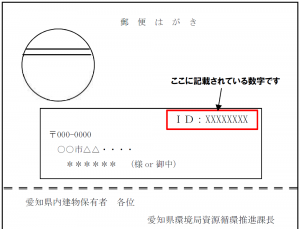 はがきレイアウト