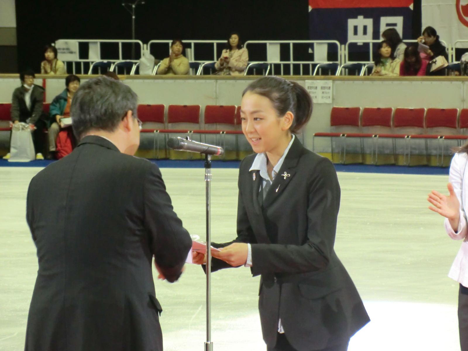 浅田選手