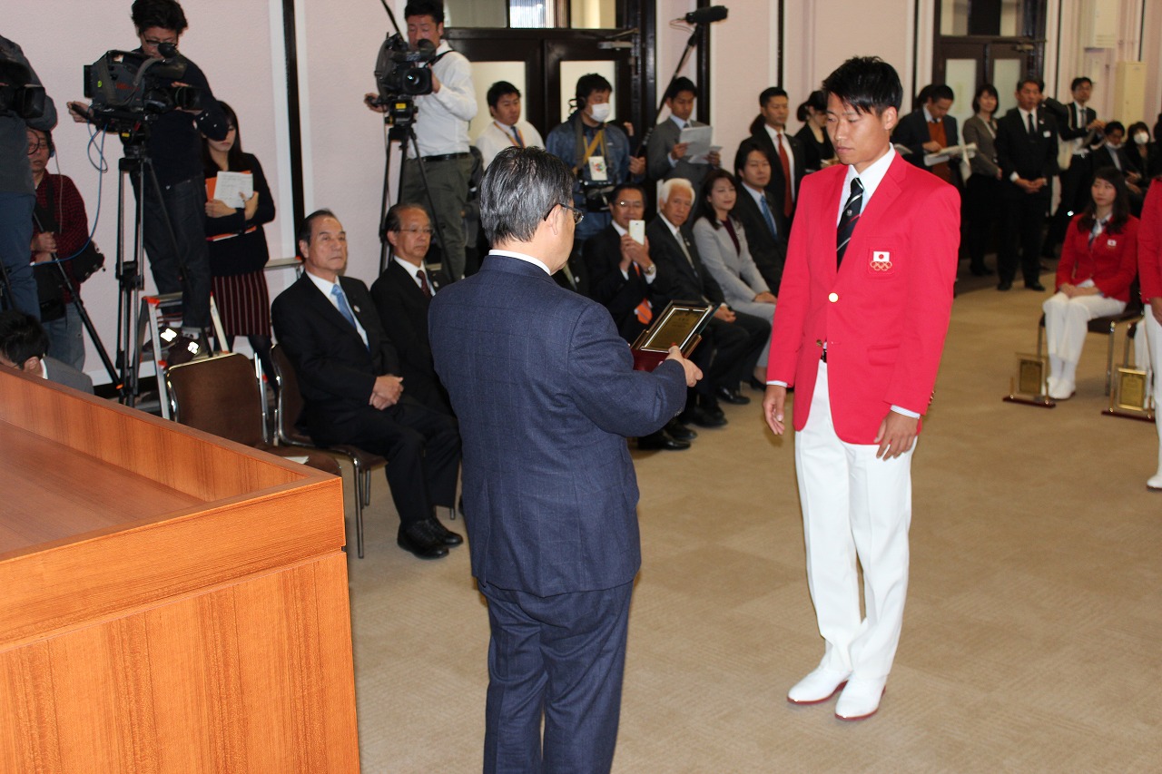 中村選手