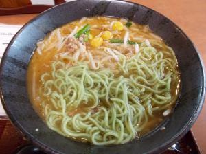 銀杏ラーメン