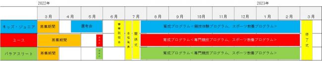 年間計画