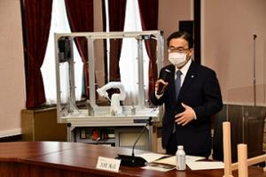 高校生ロボットシステムインテグレーション競技会実行委員会を設立しました