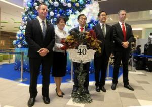 愛知県ビクトリア州江蘇省友好提携40周年記念フェスティバル