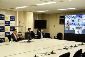 スタートアップエコシステム拠点都市推進協議会キックオフミーティング