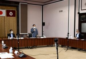 第1回新型コロナ検証委員会