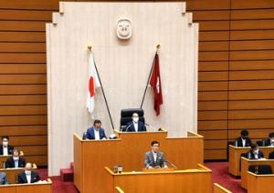 6月議会追加議案提出