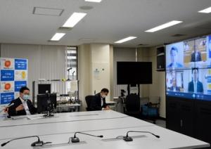 全国知事会新型コロナ対策検証戦略WT