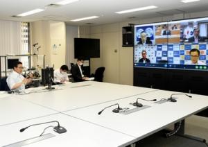 全国知事会議