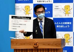 6月議会提出予算案発表