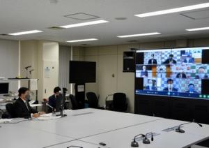 中部圏知事会議