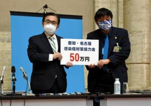 休業協力要請