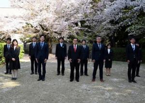 被災地派遣職員帰任報告②