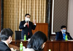 あいちなごやスタートアップ海外連携促進コンソーシアム設立
