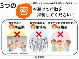第5回愛知県新型コロナウイルス感染症対策本部会議