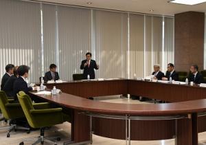 愛知県新型コロナウイルス感染症対策本部医療専門部会第1回会議