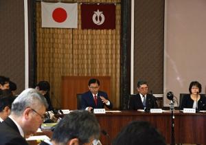 第4回愛知県新型コロナウイルス感染症対策本部会議