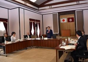 平成３１年度第１回愛知県総合教育会議
