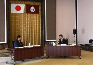 第１回名古屋市・愛知県調整会議を開催しました