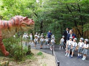 「ディノアドベンチャー名古屋」内覧会を開催しました