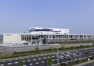 Aichi Sky Expo開業式典を行いました