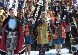 サムライ・ニンジャ　フェスティバル2019を開催しました