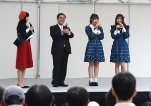 愛知県庁本庁舎公開イベントを開催しました