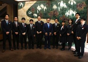 令和元年台風第19号被災地派遣職員の帰任報告