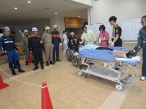 愛知県・弥富市 津波・地震防災訓練を実施しました