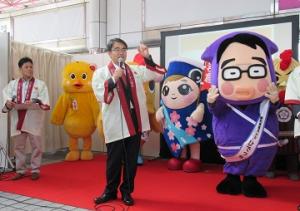 名古屋コーチンの日（３月１０日）キックオフイベントを開催しました
