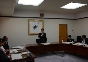 第１回愛知県総合教育会議を開催しました