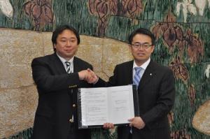 公益社団法人Ｃｉｖｉｃ　Ｆｏｒｃｅと相互協力協定を締結しました
