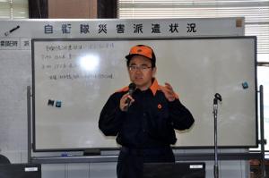 職員参集訓練を実施しました