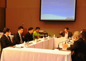平成25年度第2回「大村知事と語る会」開催